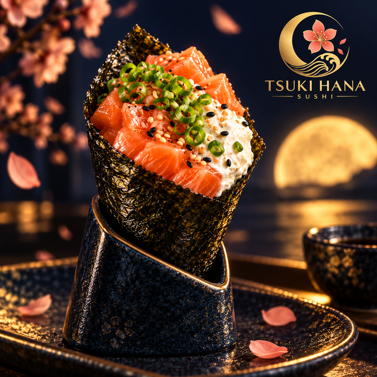 Temaki Lua Cream