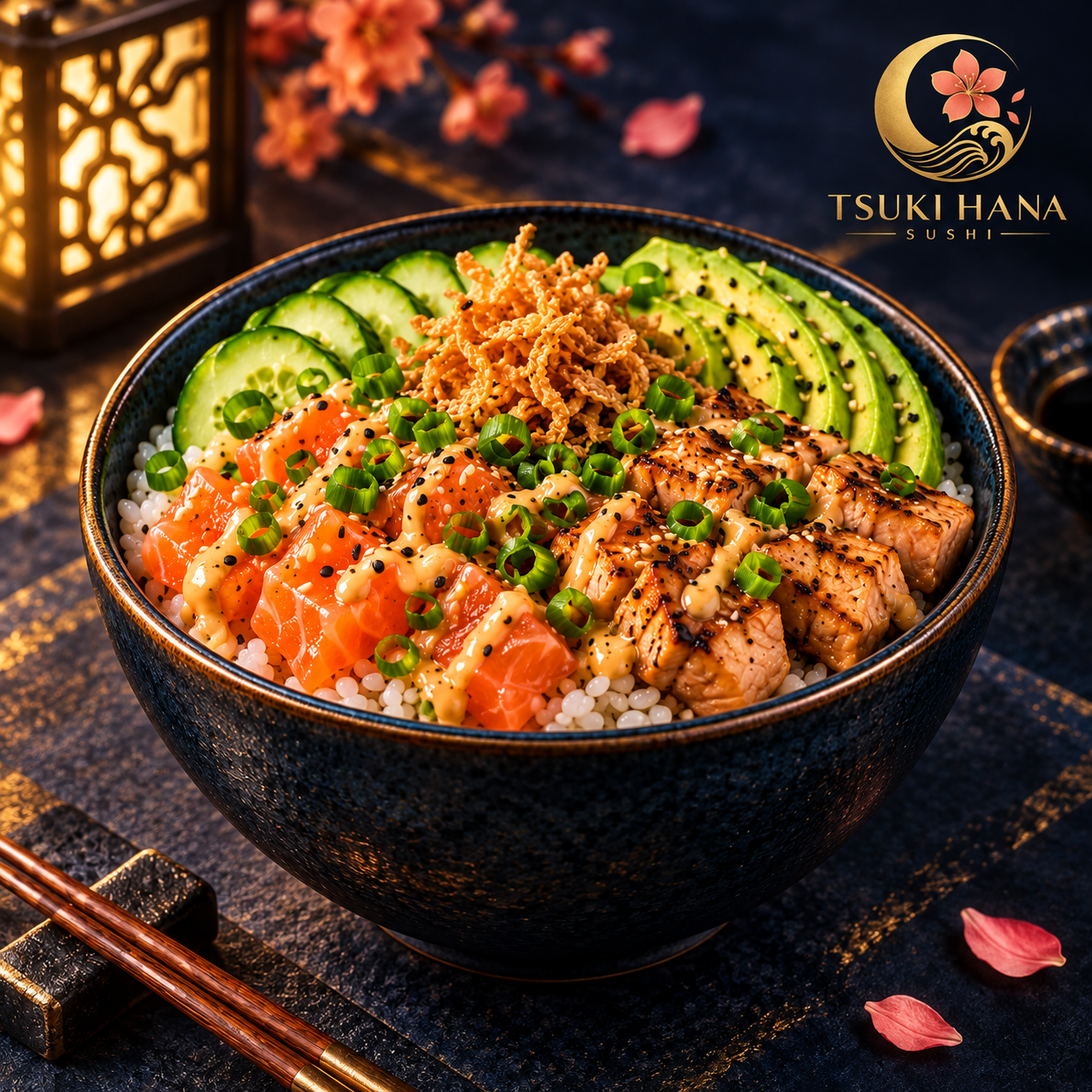 Poke Executivo Hanami