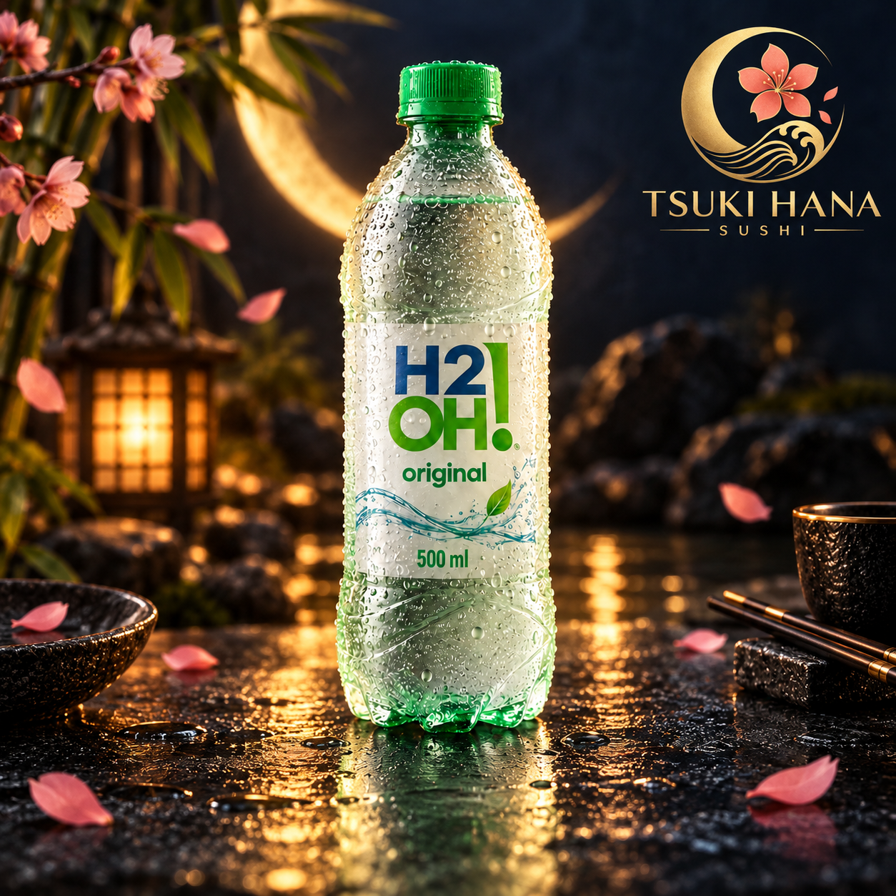 H2OH! Original 500ml