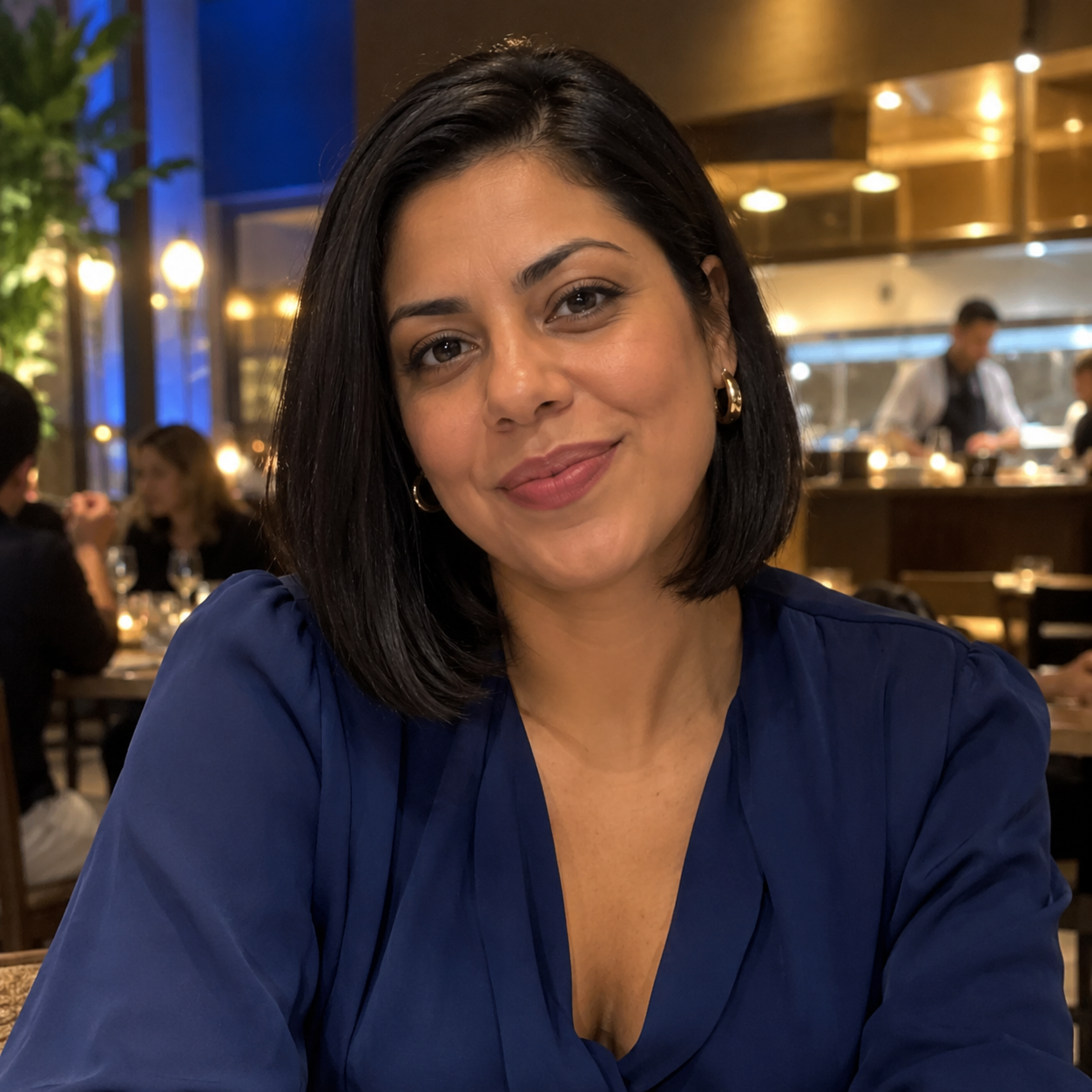 Foto de Camila Rezende