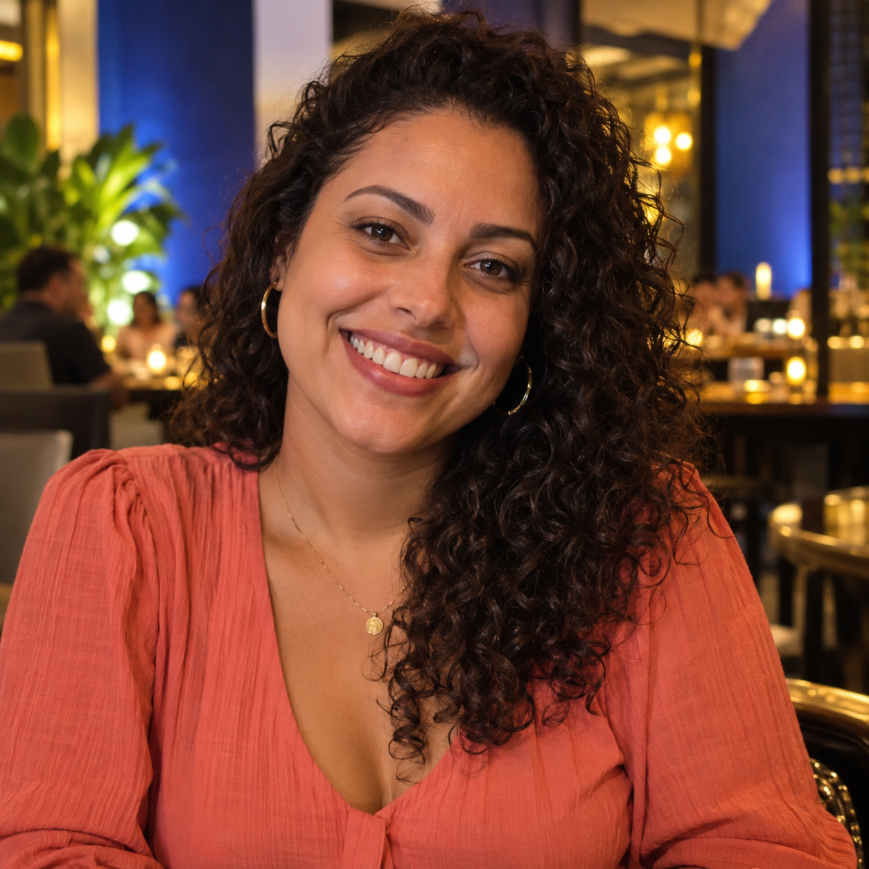Foto de Larissa Monteiro